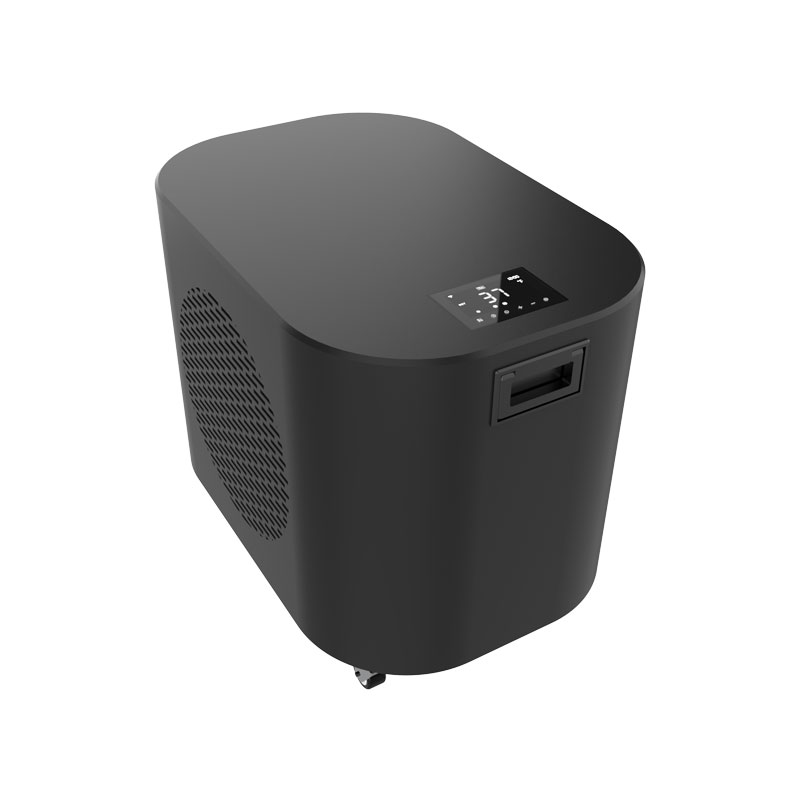 1HP Ice Bath Chiller IOT WiFi متصل